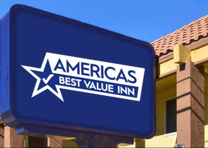 Americas Best Value Inn Columbus Exterior photo